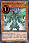 Edison Format: Gladiator Beast Bestiari is lim